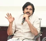 Pawan Kalyan held meeting with Janasena party spokespersons