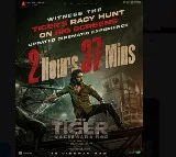 Tiger Nageswara Rao team shorts film run time