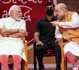 PM Modi, Rajnath, Nadda wish Amit Shah on his birthday