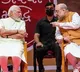 PM Modi, Rajnath, Nadda wish Amit Shah on his birthday