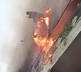 Fire breaks out in house in Delhi, 16 rescued