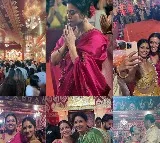 Kajol celebrates Durga Puja with family, Jaya Bachchan