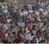 Farmers’ protest against ethanol plant turns violent in Telangana village