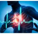 38 year old suffers heart attack doctors revive him after 45 minutes of CPR