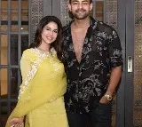 Varun Tej Lavanya jet off to Tuscany for lavish wedding Upasana joins them