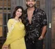 Varun Tej Lavanya jet off to Tuscany for lavish wedding Upasana joins them