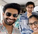 Trivikram Srinivas Son Rishi Manoj Ready To Enter Tollywood As A Director