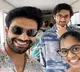 Trivikram Srinivas Son Rishi Manoj Ready To Enter Tollywood As A Director