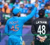 Team India won the toss against New Zealand