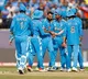 Shami takes wicket after his return into Team India