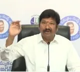 Jogi Ramesh take a swipe at Lokesh and Chandrababu