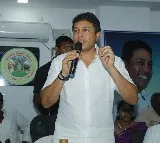 Mekapati Vikram Reddy reacts to ED Case