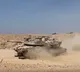 Israeli tank 'accidentally' fired at Egyptian post