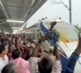 Vande Bharat to stop at Chengannur for Sabarimala pilgrims in Kerala