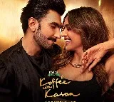Deepika & Ranveer were ‘secretly engaged’ in 2015, couple reveals on ‘Koffee With Karan’
