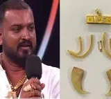 Kannada 'Bigg Boss' contestant arrested for wearing tiger claw locket