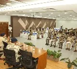 Central police forces briefed on critical polling stations in Hyderabad