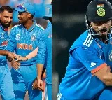Shamis five wicket haul was top notch Virat displaying both aggression and astuteness says Sachin