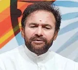 Kishan reddy lashes out at kcr after kaleshwaram incident