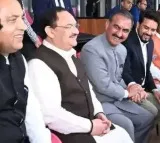 Cricket match brings political rivals together