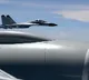 Watch Chinese fighter jets intercept US aircrafts over the Pacific