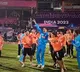 Shreyas Iyer Gets Best Fielder Medal After IND Beat NZ In ODI