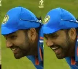 Mitchell stunned by Kuldeep Yadavs pacy delivery Rohit cant stop laughing