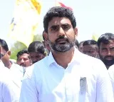 Nara Lokesh briefs chandrababu about meeting with janasena in mulakhat
