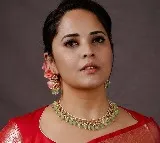 Anasuya counter to netizen who drags her name