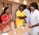 Nara Lokesh introduces TDP leaders to Pawan Kalyan in Rajahmundry