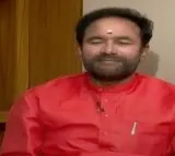 Kishan Reddy on nara lokesh and amit shah meeting