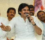 Pawan Kalya speech after coordination committee meeting in Rajahmundry