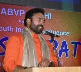 Kishan Reddy says central team will come to review kaleshwaram