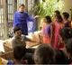 Upasana and Ram Charan celebrates Dasara with Seva Samaj girls