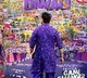 Poster released from Ram Charan starring Game Changer
