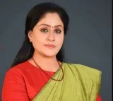 Vijayashanti interesting tweet again