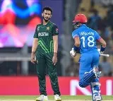 Afghanistan sensational victory against Pakistan