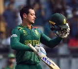Men's ODI WC: De Kock's blistering 174, Klaasen's blazing 90 help South Africa post 382/5 against Bangladesh