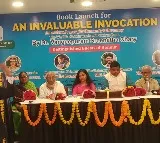 ప్రపంచ శాంతి పట్ల మక్కువ ఉన్న కవిత్వ ప్రియుల కోసం విశిష్ట పుస్తక ఆవిష్కరణ
