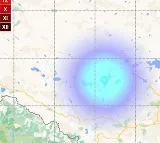 Another earthquake hits Nepal this morning