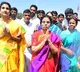 Nara Bhuvaneswari went to Naravaripalle from Tirumala