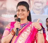 Roja opines on Nara Bhuvaneswari offered prayers in Tirumala
