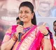 Roja opines on Nara Bhuvaneswari offered prayers in Tirumala