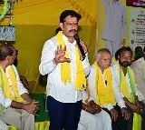 Eluri Sambasiva Rao alleges fake sim card racket behind votes removing and adding