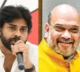 Pawan Kalyan to meet Amit Shah