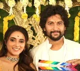Nani New Movie Update