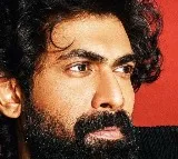 Rana in Chiranjeevi movie