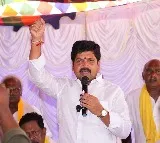 Kollu Ravindra slams YCP govt