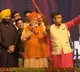 Modi attends Vijay Dashami celebrations on Delhi