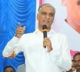 Harish Rao comments on neighbourhood states political developments